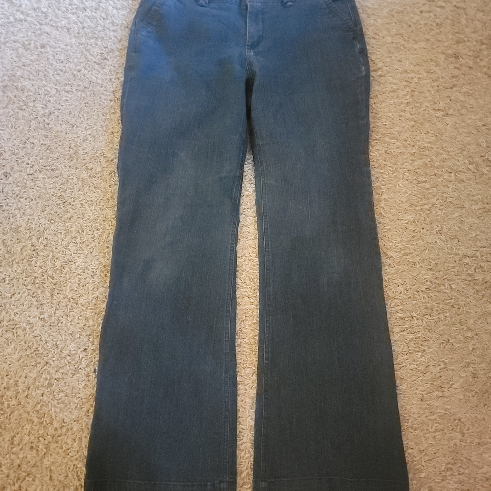 Sonoma Women's Straight Leg Jeans - Dark Blue